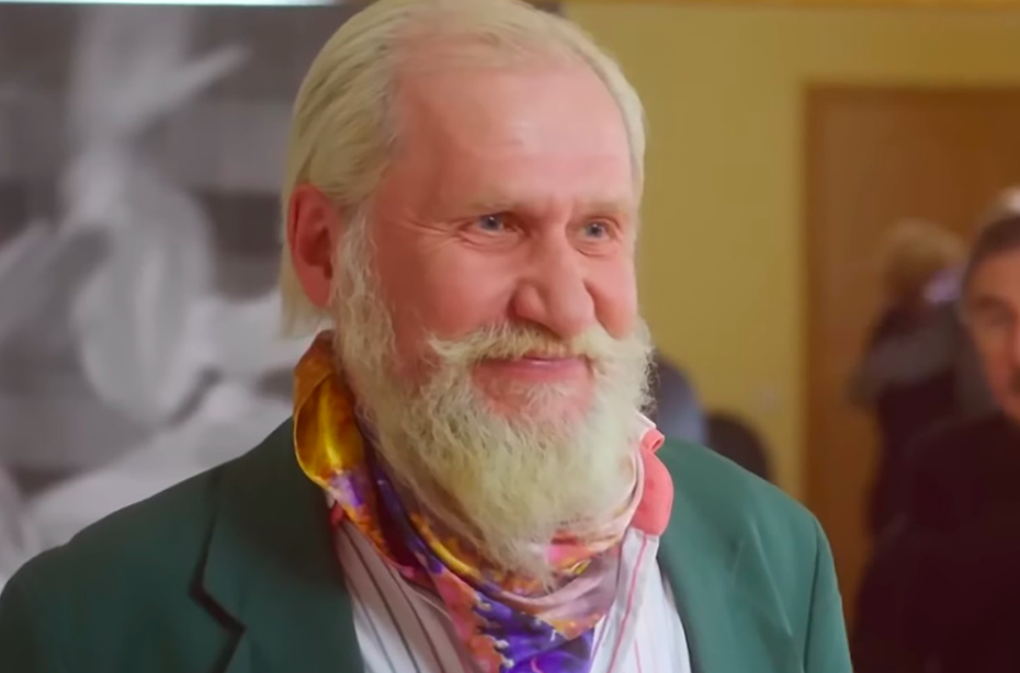     Владимир Ипатов в сериале "Чисто московские убийства" кадр из фильма