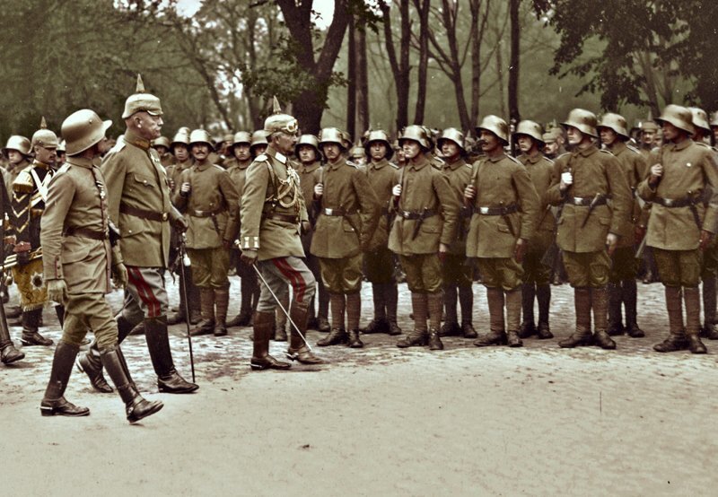 армия кайзера