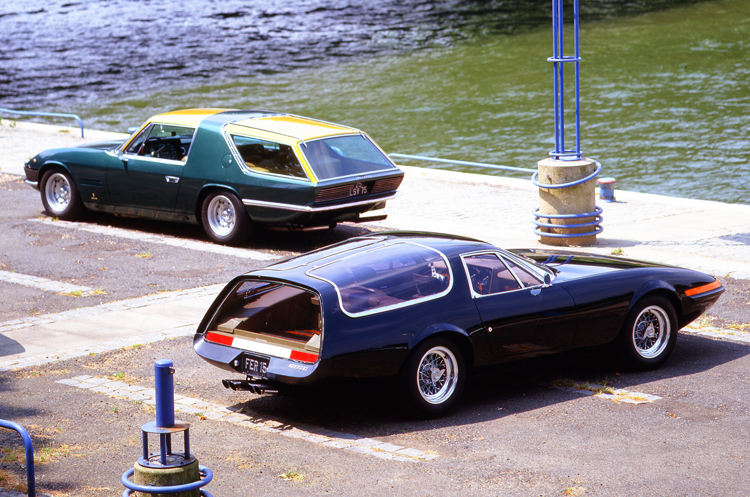 Ferrari Shooting Brake