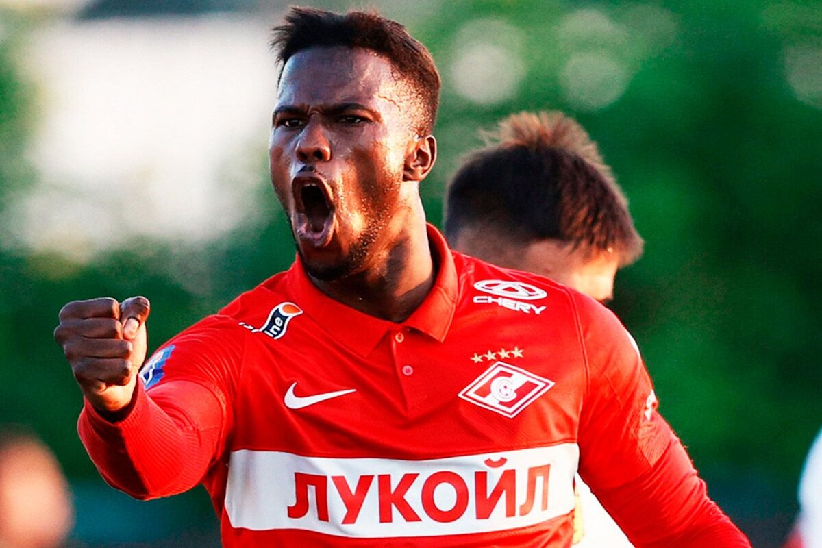 Кейта Бальде отметился первым результативным действием в команде.