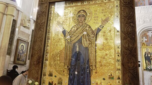    © photo: Sputnik / Stringer