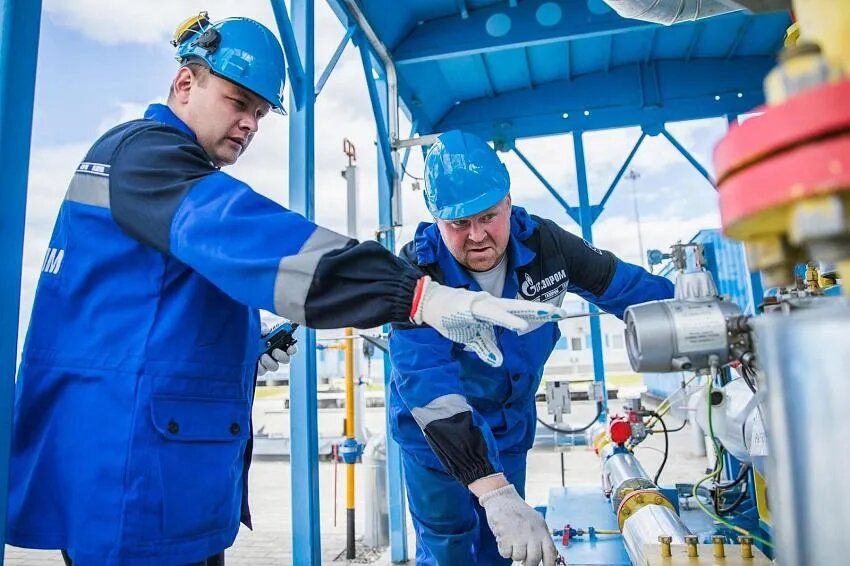 Фото: Пресс-служба ООО «Газпром трансгаз Ухта»