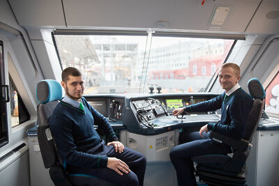    Проверка хода работ по подготовке к открытию Московских центральных диаметров (МЦД) © Пресс-служба Губернатора и Правительства Московской области