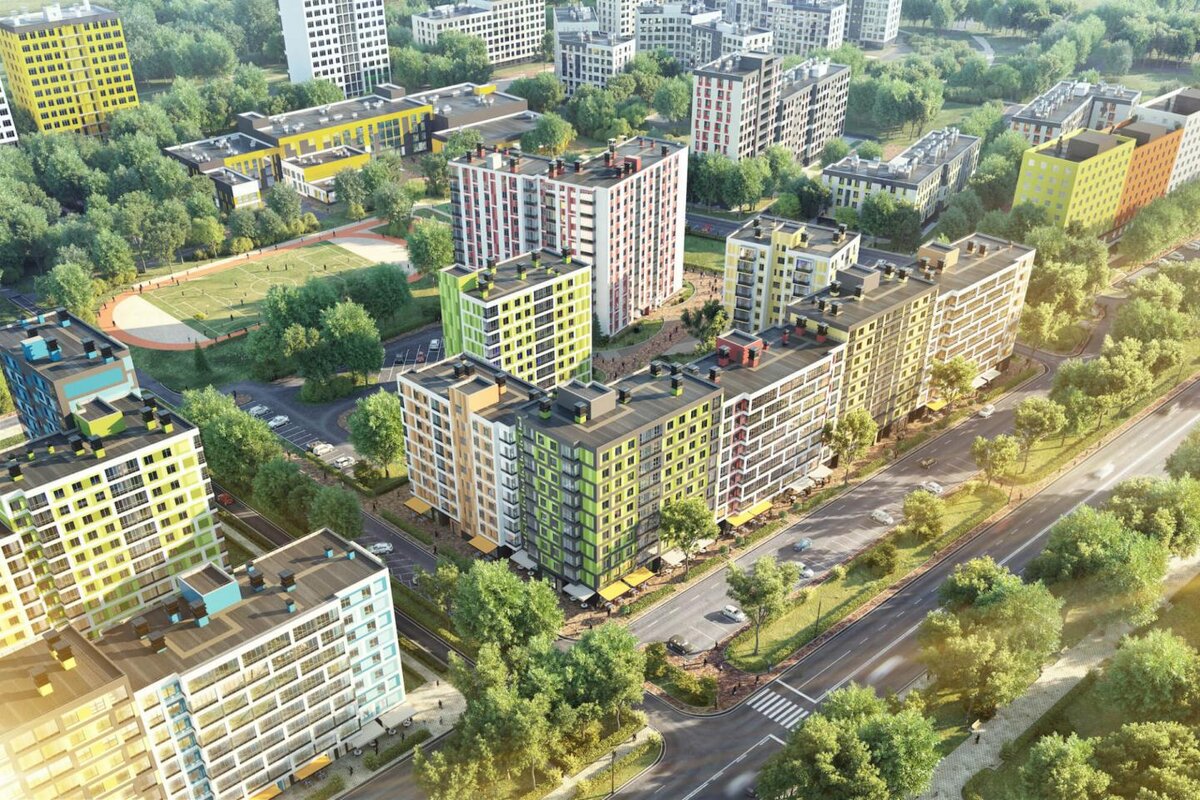 Реализованный проект от современного затсройщика во Всеволожском районе