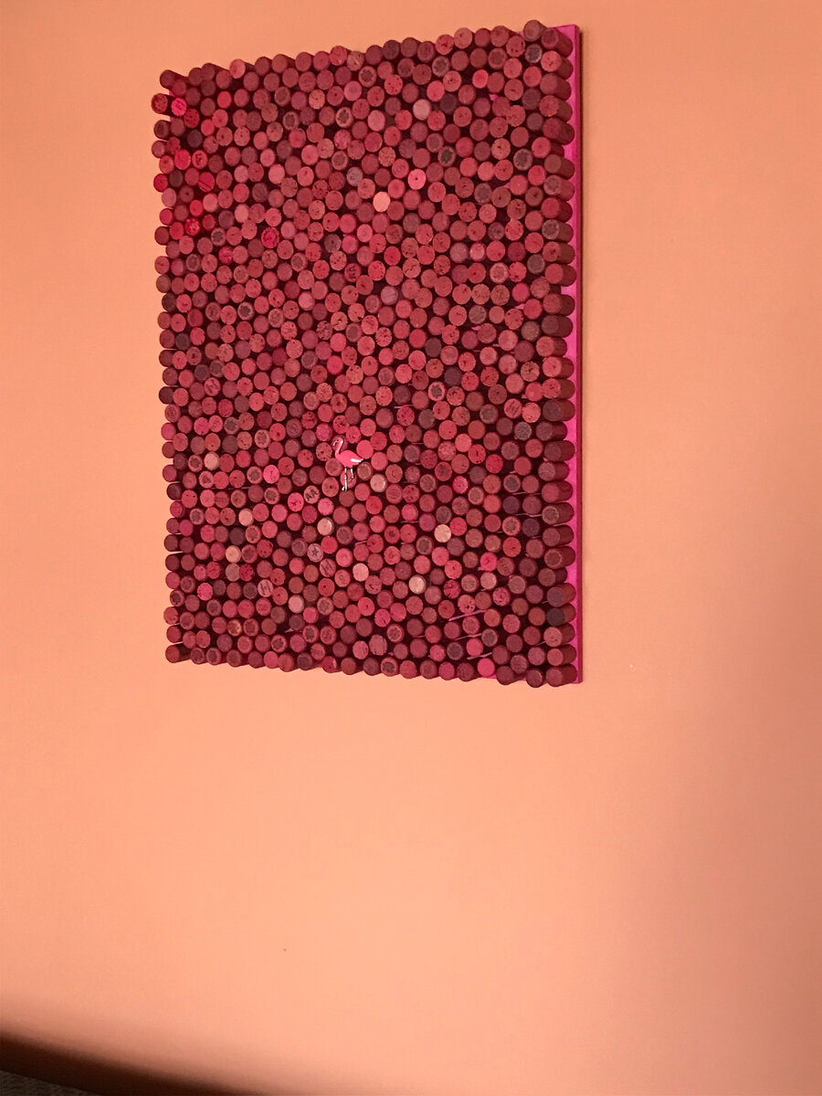 «Розовый фламинго»