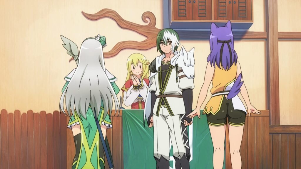 Futoku no guild аниме. Развращенная гильдия дата выхода. Ханабата норкинс. Кикуру мадан развращенная гильдия. Развращённая гильдия мультсериал 2022.