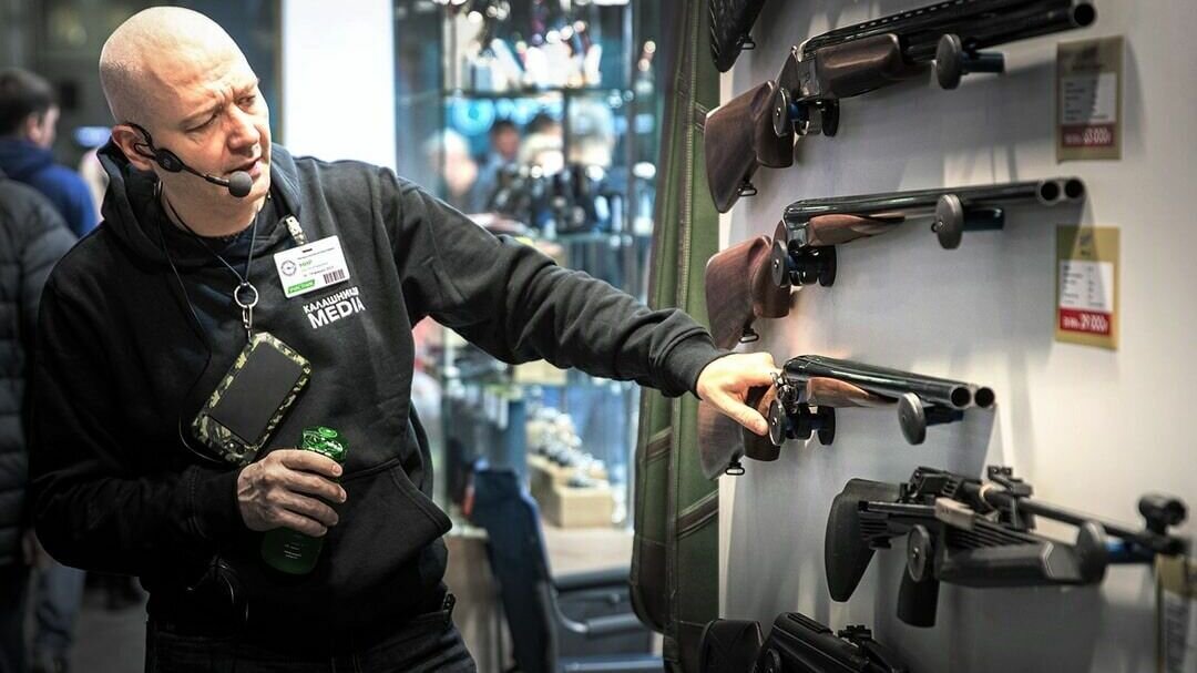     Концерн «Калашников» представил три принципиально новых образца гражданского стрелкового оружия на международной выставке «Мир охоты и рыбалки-2023», которая завершилась в Москве.