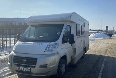    Пункт вакцинации в Волоколамске ©