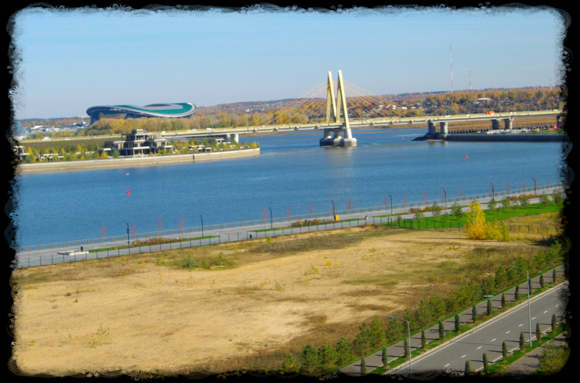Теперь пляжа нет, все изменилось