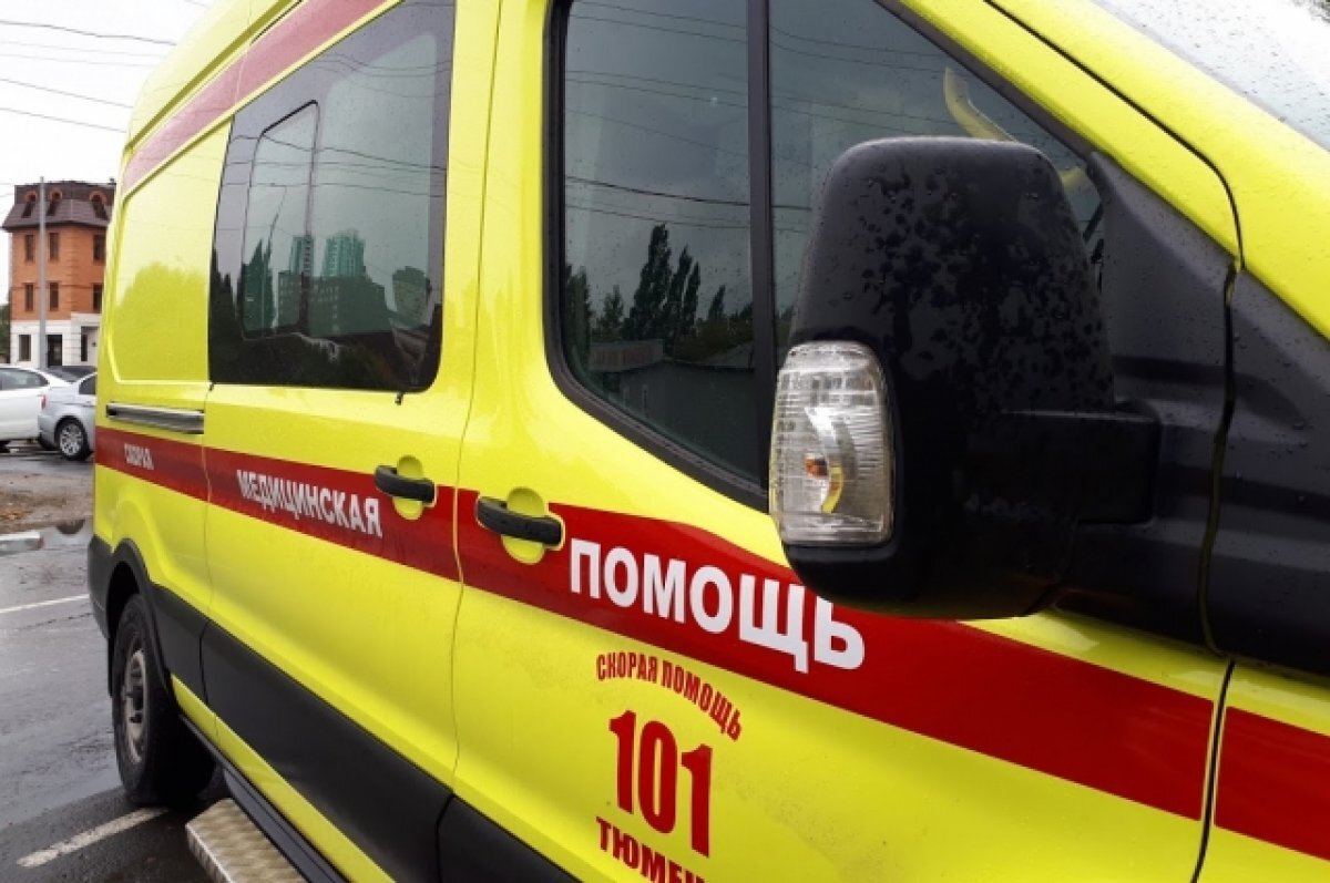    Тюменку, которую хотел убить бывший муж, выписали из больницы