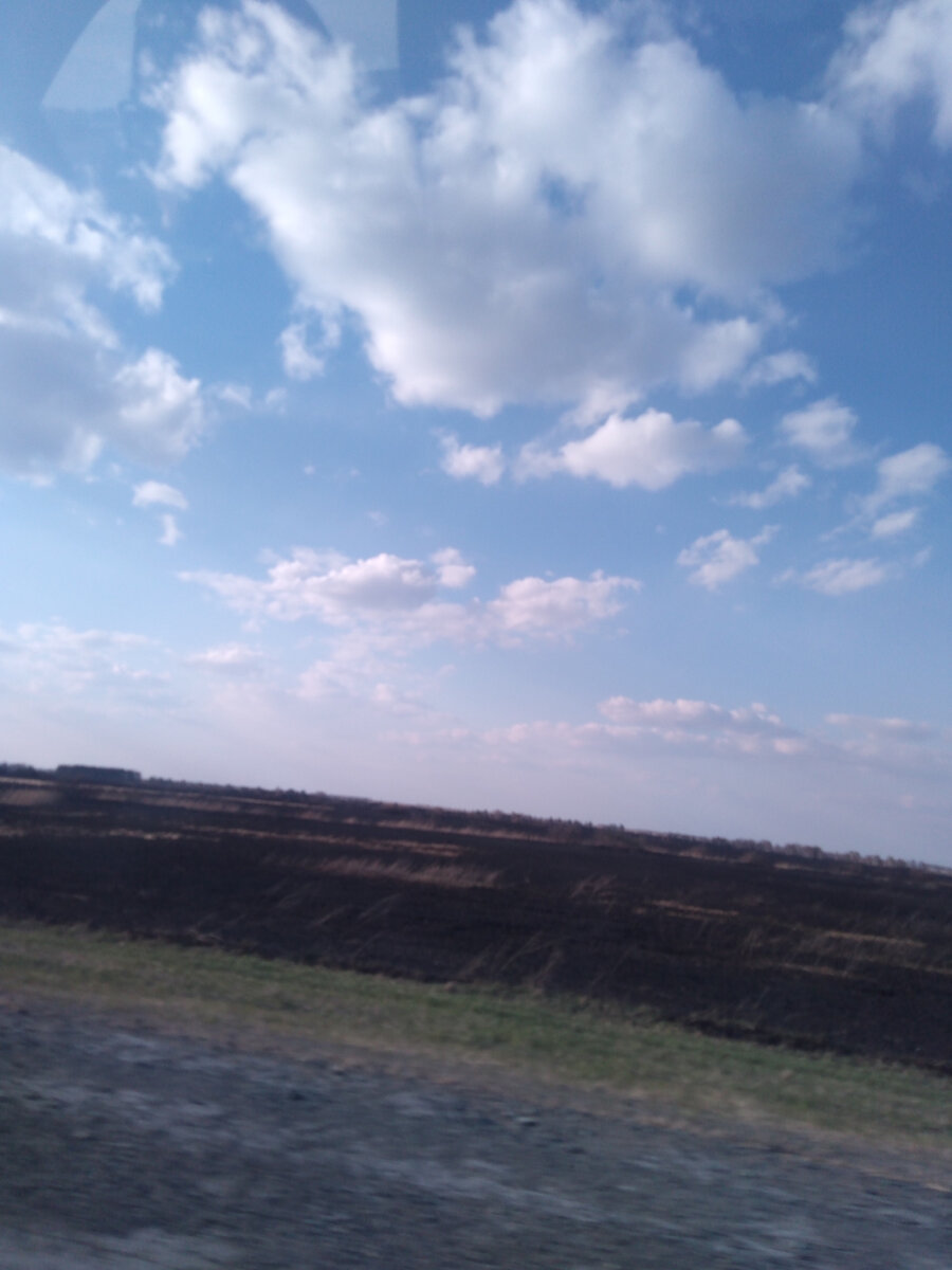 В Лидском районе сгорела дача (фото)