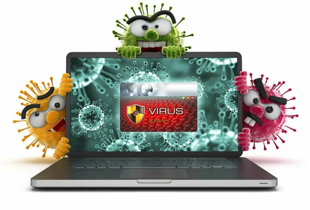 Рассказываю как не поймать вирусы на свой компьютер, простая инструкция ...