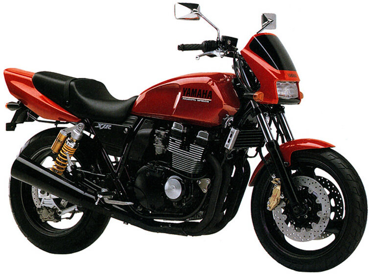 Мотоцикл yamaha 400