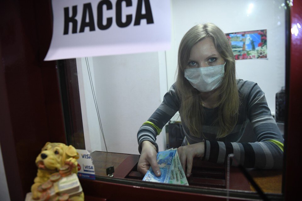     Росстат насчитал рязанцам среднюю зарплату 45 тысяч рублей в месяц Михаил ФРОЛОВ