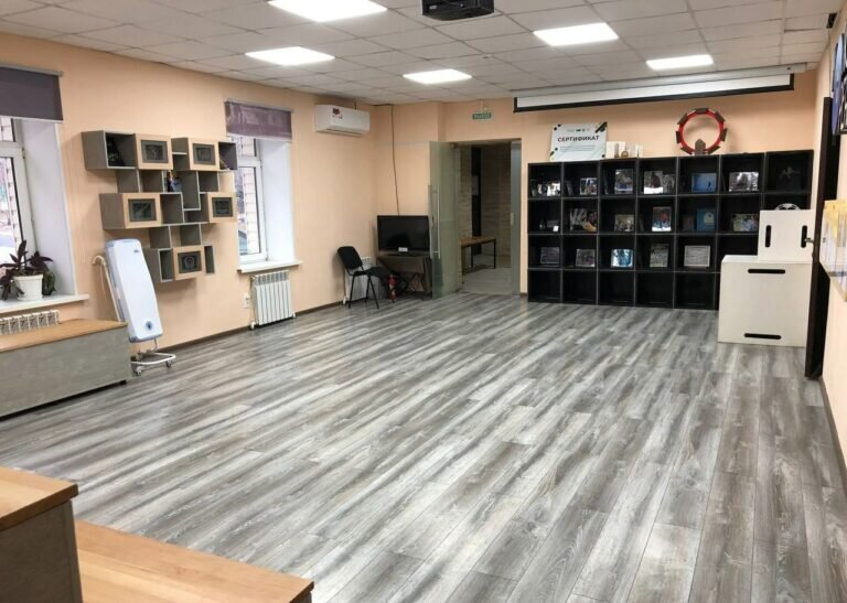    Оренбургский молодежный центр может стать всероссийской «Точкой притяжения» Кристина Просвиркина