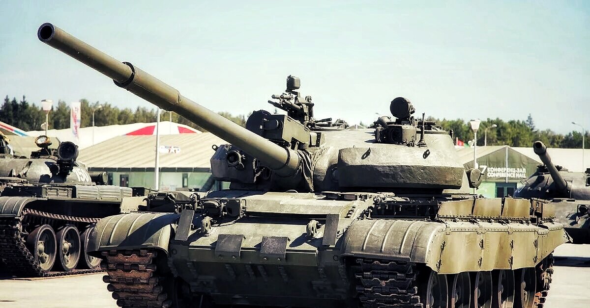 Танк т62 фото крупным планом