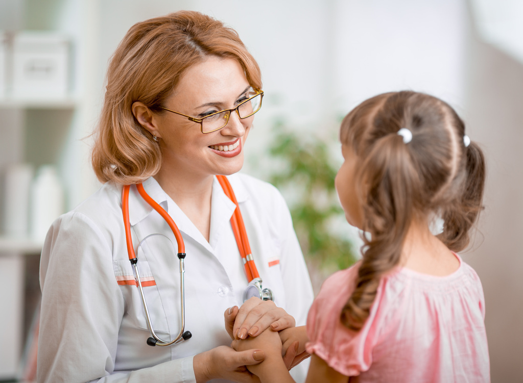 Прохождение врачей детей