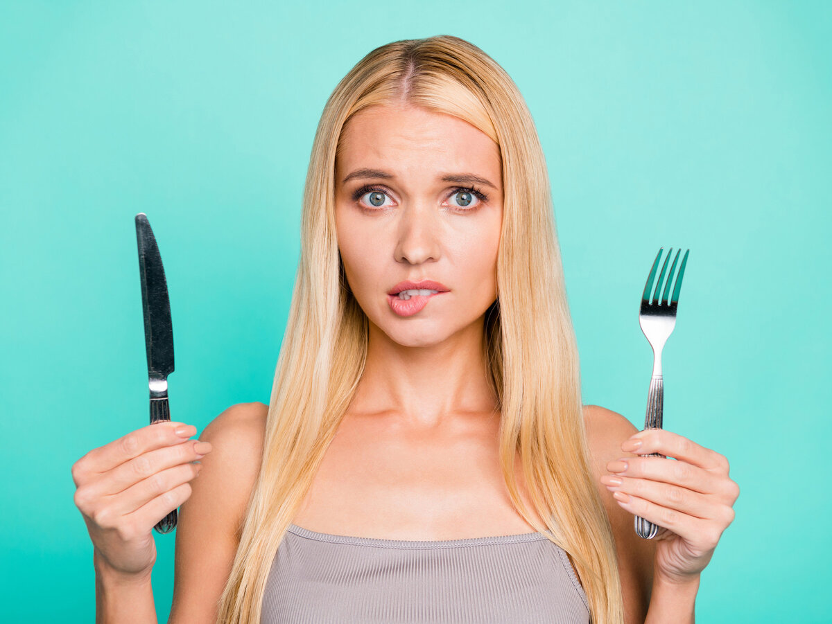 Диета голодания