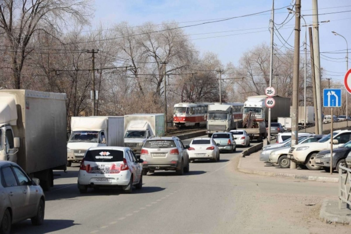    В Самаре с 10 апреля ограничат движение на улице Земеца до ноября 2023