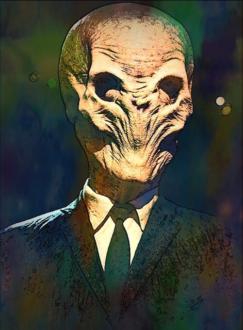 Кто-то знает какая связь между этим монстриком и тишиной? 