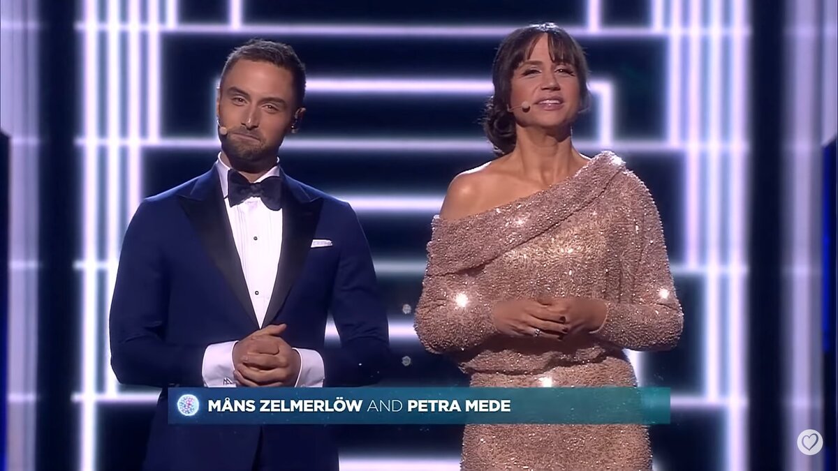 3. San Ant: ведущие Евровидения-2016. 