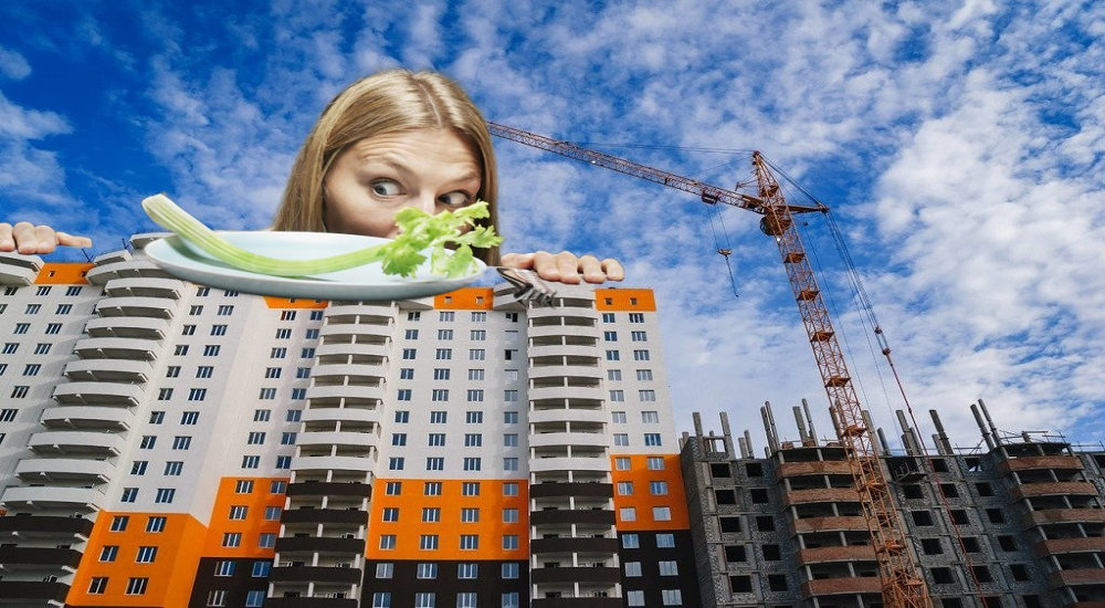 Жильё становится менее доступным