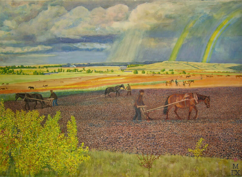 Климентов Михаил Иванович