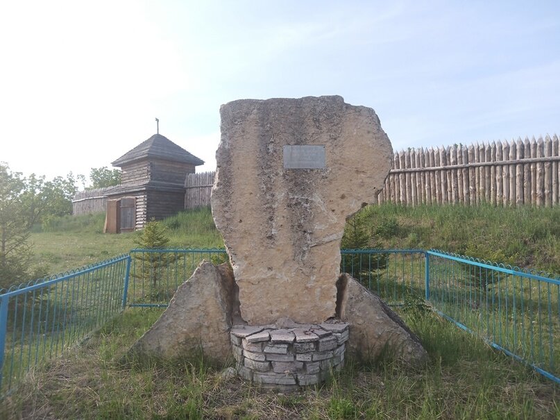 Фотографии крепости (8 фото). 1 из 8