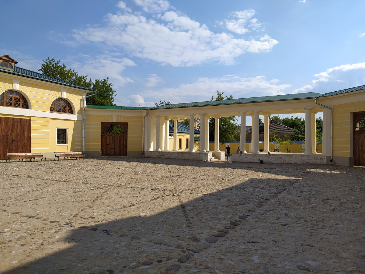 Усадьба Золотаревых (фото автора)