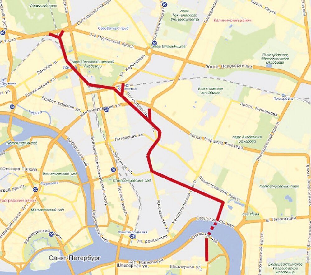    Фото: Администрация Санкт-Петербурга