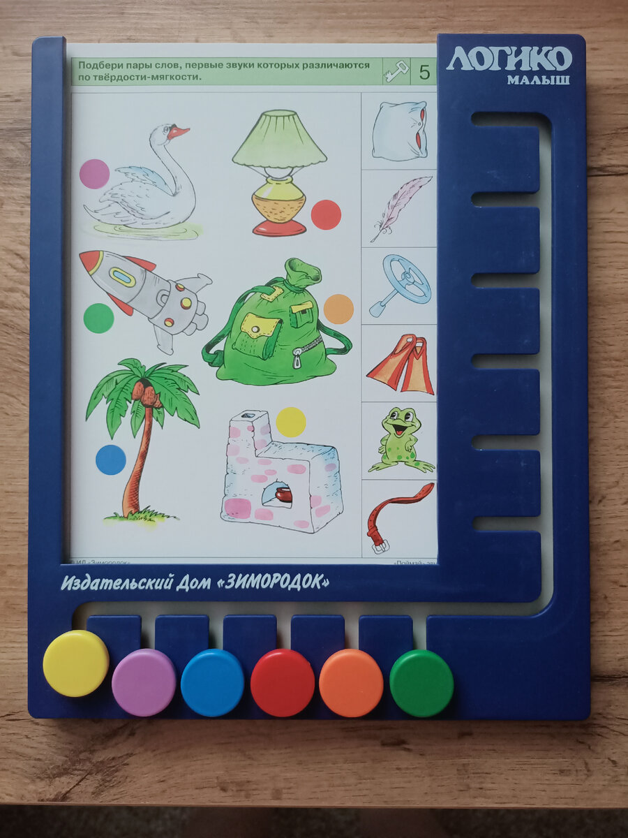 Готово к началу работы