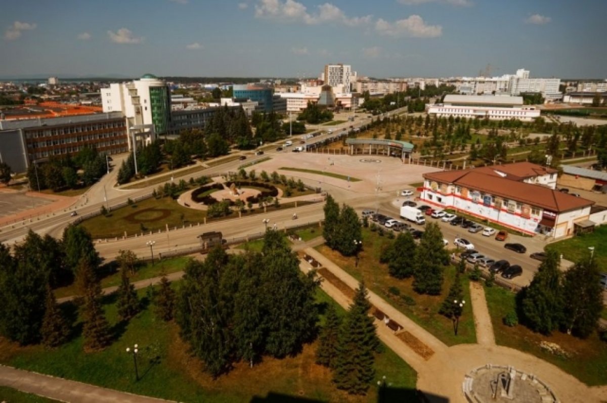    Верхней Пышме могут присвоить звание «Город трудовой доблести»