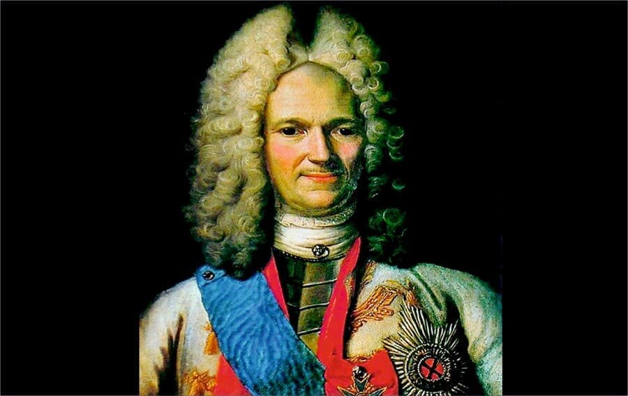 А.Д. Меньшиков