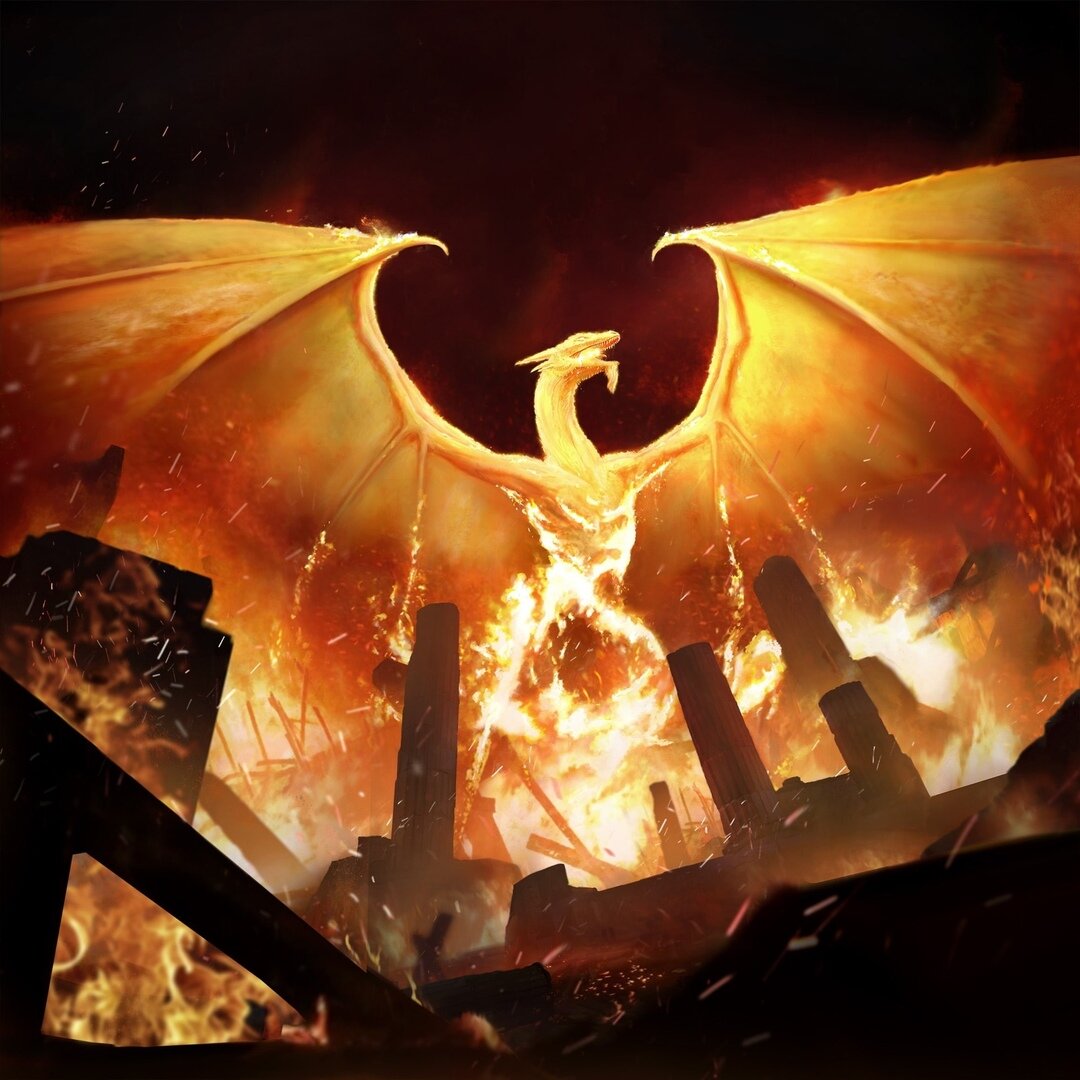 Акатош в Храме Единого