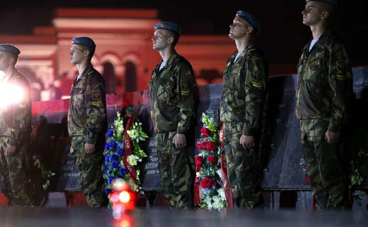 Брест 1941. Необходимое послесловие. | Welcome-Belarus.RU | Дзен