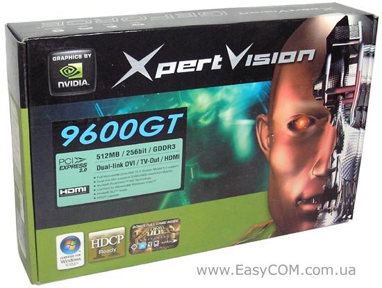 Видеокарта nvidia 9600 gt драйвера