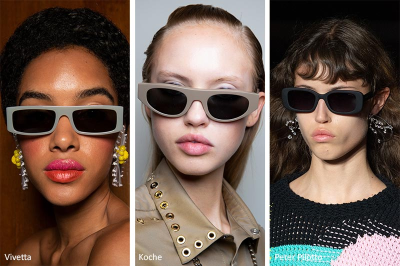 Солнцезащитные очки 2020: что в моде