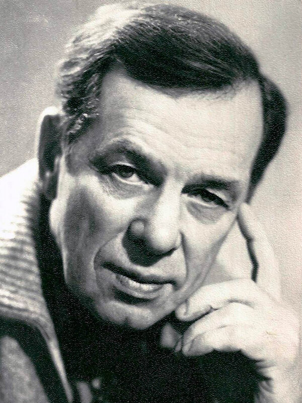 Георгий Жженов