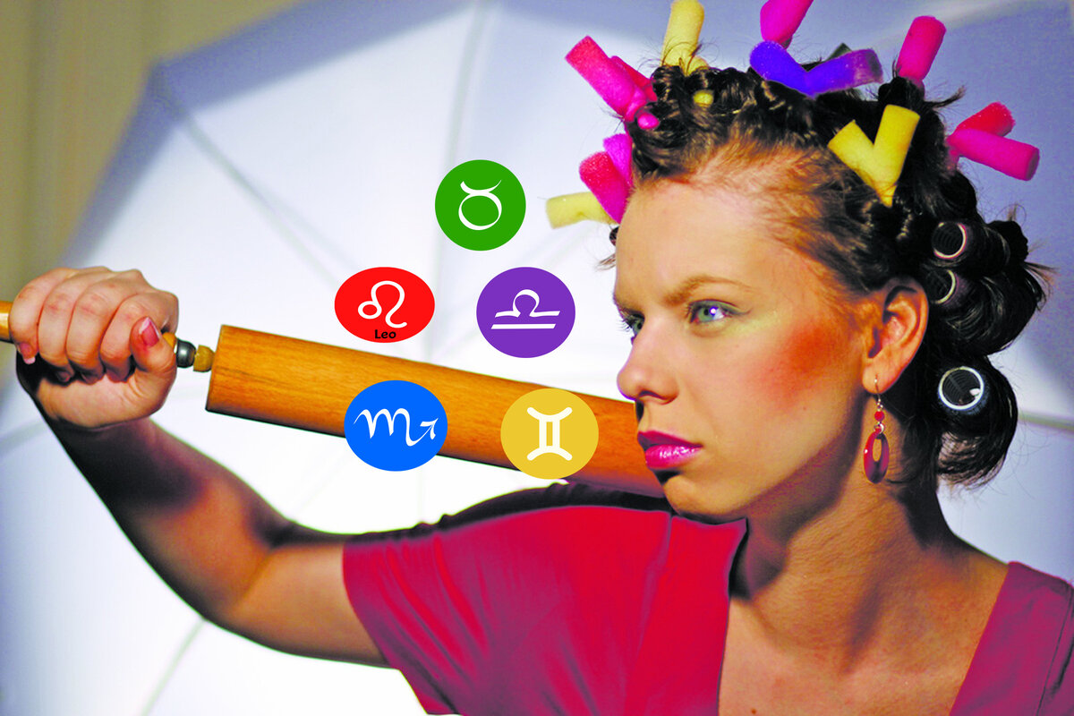 Сварливые жены или требовательные спутницы знаков зодиака