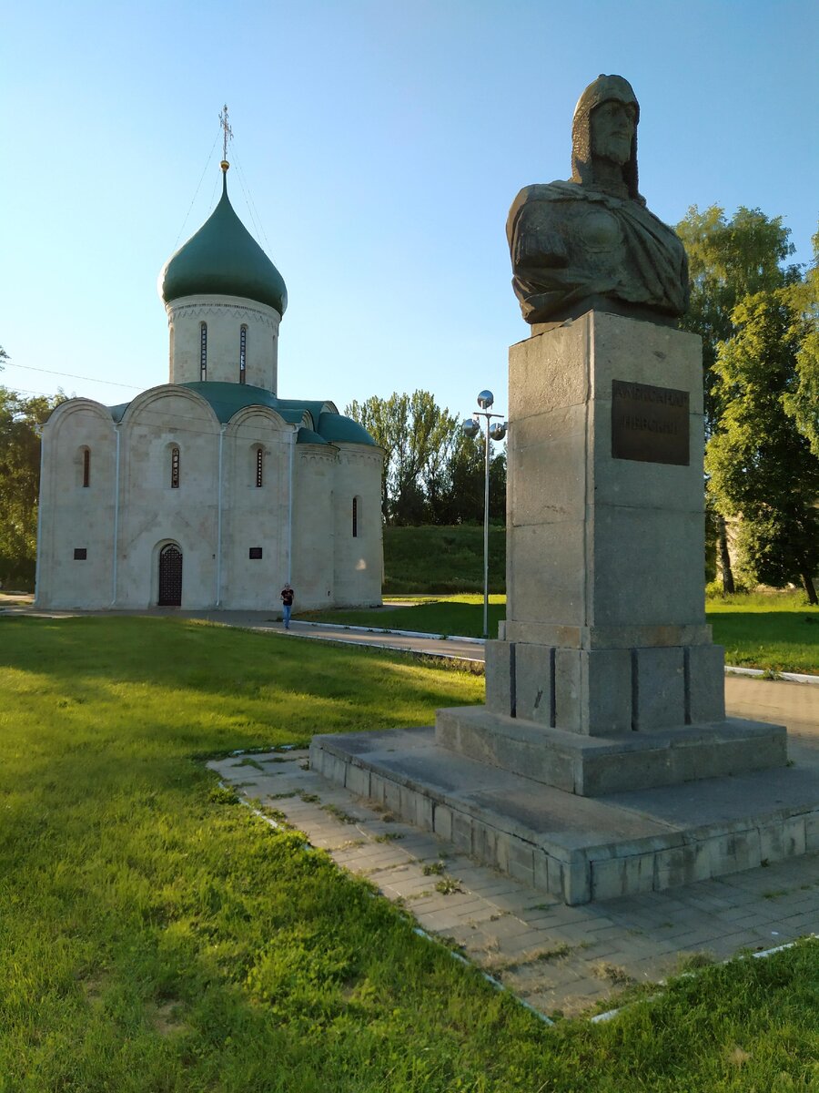 Переславль достопримечательности