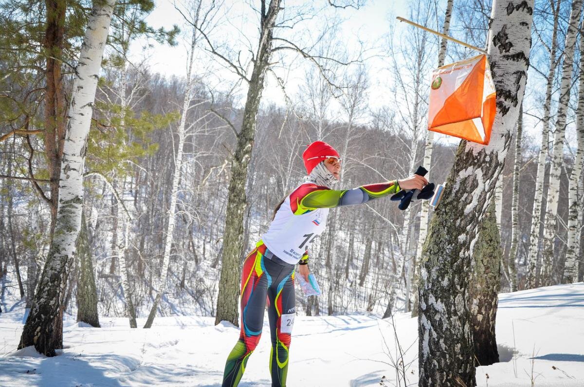 Спортивное ориентирование во Владимире