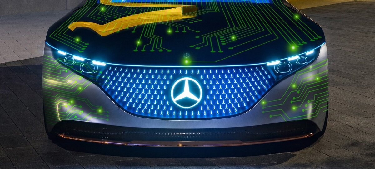 NVIDIA и Mercedes создадут суперкомпьютер для автомобиля