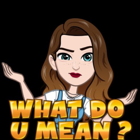 Что бы это значило?