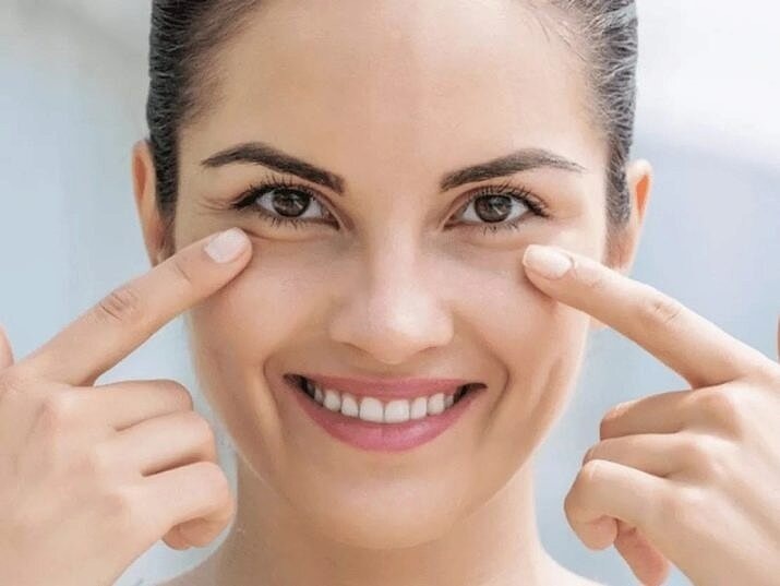 Косметические патчи