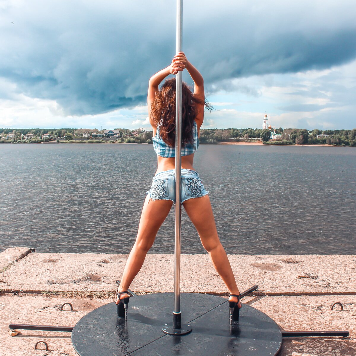 Танцы от olya.mamontenok