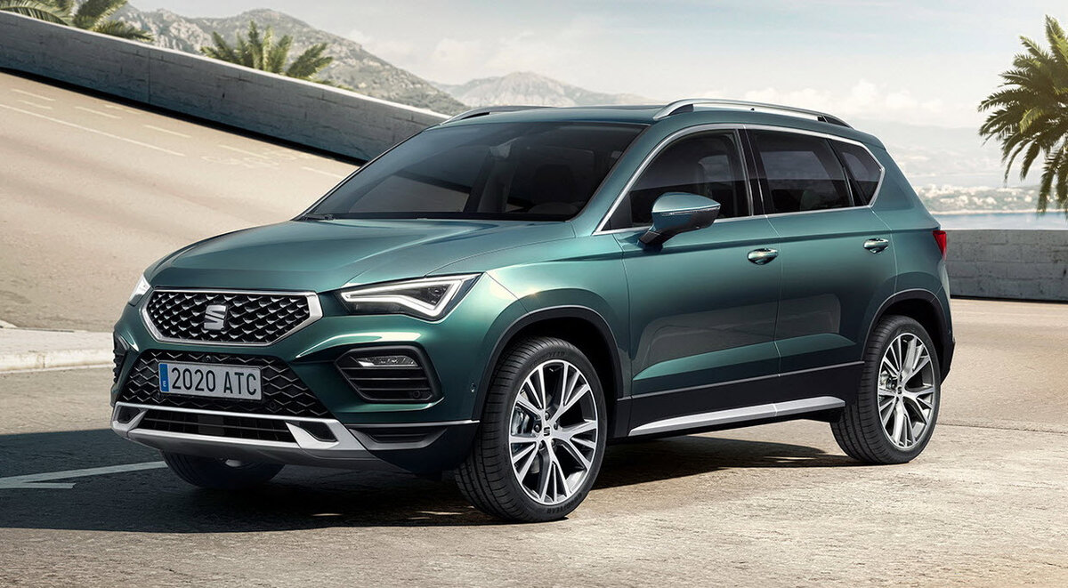 Seat Ateca