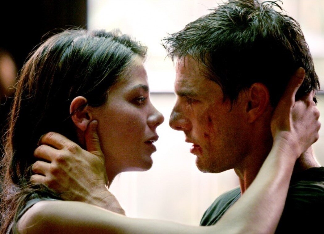  Миссия: невыполнима 3 (2006) 