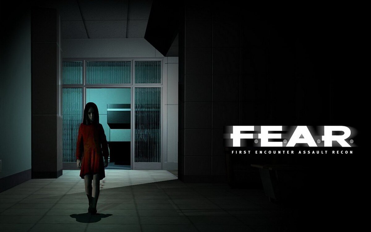 Альма идёт играть-F.E.A.R | GamesForPlayers | Дзен