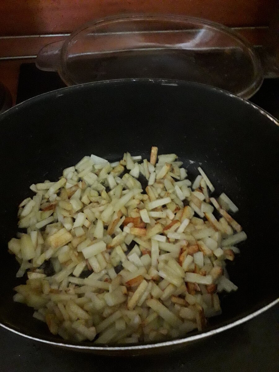 Прижарочки должны быть.