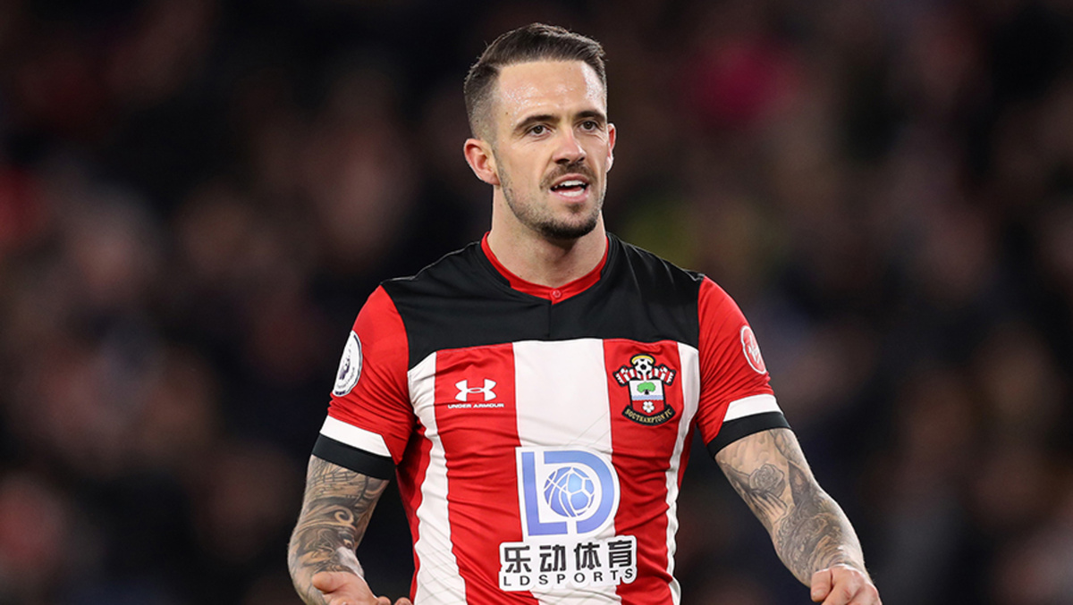 Дэнни Ингз (Саутгемптон ) 